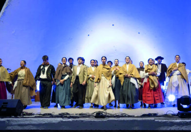Arte Nuevo invita este viernes 2 a su Pre-Saldán 2026, para mostrar lo que presentará en ese tradicional festival folclórico