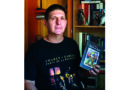 Maxi Carranza presenta Más allá del rock and roll, tercer libro de su saga, este viernes 2 en La Biblio