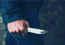 Barrios Acuña/Las Flores: detienen a joven de 16 años con cuchillo de 27 cm.
