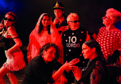 Teatro: «Morite Gordo» se presenta este miércoles 7 en la Biblioteca Urquiza luego de dos funciones a sala llena