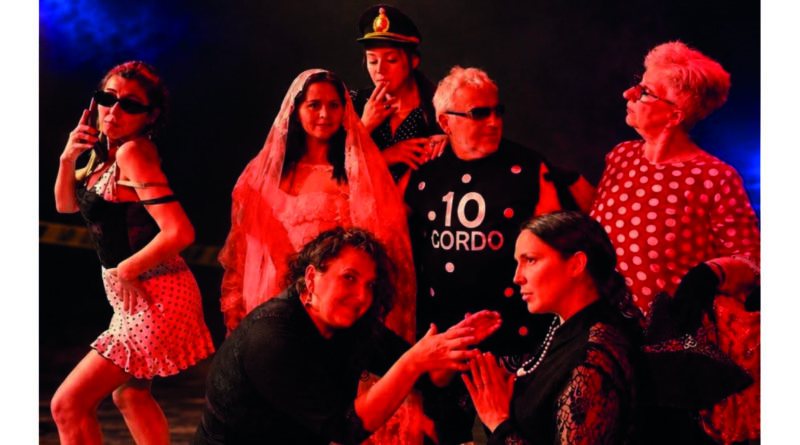 Teatro: «Morite Gordo» se presenta este miércoles 7 en la Biblioteca Urquiza luego de dos funciones a sala llena