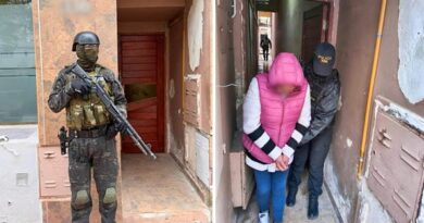 Narcomenudeo: La FPA detuvo a dos personas en esta ciudad y cerró dos puntos de venta