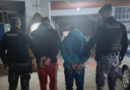 Barrio Sarmiento: robaron en una metalúrgica y los atraparon por las huellas de sangre que iban dejando