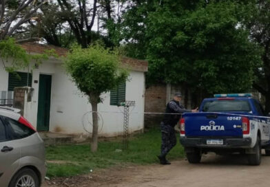 Barrio Cerino: encuentran a hombre sin vida en el patio de su casa