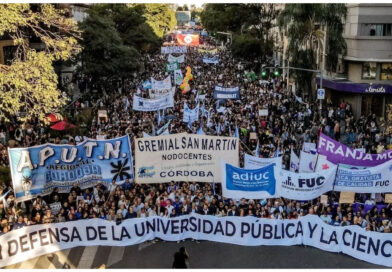 Quinta Marcha Federal Universitaria en Río Tercero: qué se reclama, a qué hora es y cómo será el recorrido