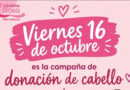 Volcec realiza este viernes 16 su campaña de donación de cabello