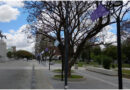 Remodelación de la Plaza San Martín de Río Tercero