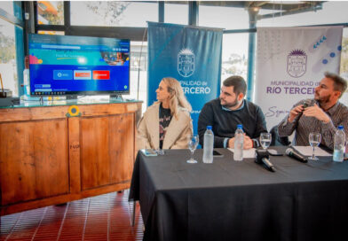 Presentaron Río Lo Tiene, página de comercio electrónico en la que pueden vender todos los negocios de la ciudad