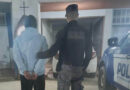 Sorprendió a su expareja en la vía pública y la agredió físicamente: un joven de 25 años, detenido