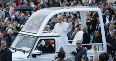 El cirujano del Papa dijo que León XIV está en condiciones de hacer su gira por América del Sur