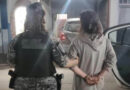 Barrio Acuña – Mujer detenida por agredir físicamente a su hija y por amenazarla con un cuchillo: lesionó a policía