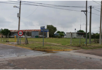 Inversión – Cómo será «Trial», la nueva estación de servicio que se construye en barrio Cerino de Río Tercero