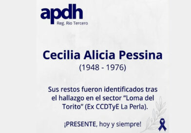 La verdad y la Justicia siempre prevalecen sobre el olvido