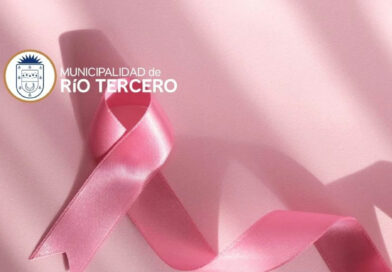 Prevención del cáncer de mama: charla y testimonio para sensibilizar, este lunes 26 en el Anfiteatro Municipal Luis Amaya