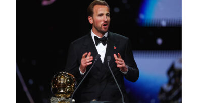 El inglés Harry Kane ganó el Balón de Oro 2026: por qué se impuso y cómo quedó Messi