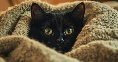 Día Mundial del Gato Negro: 27 de octubre, fecha para desmitificar a una mascota muy perseguida