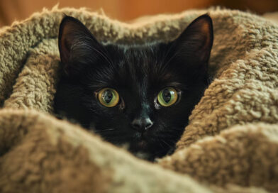 Día Mundial del Gato Negro: 27 de octubre, fecha para desmitificar a una mascota muy perseguida