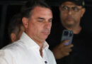 Fin del misterio: el gobierno de Milei confirmó que Flavio Bolsonaro despegó a la madrugada desde Puerto Iguazú