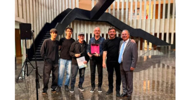 Los Hermanos Querro: la Legislatura de Córdoba reconoció su trayectoria artística de 30 años
