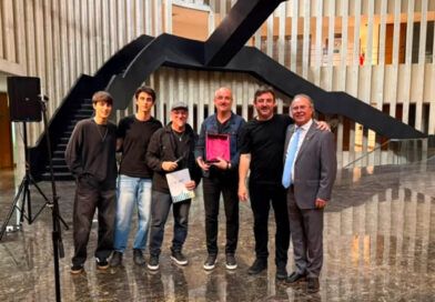 Los Hermanos Querro: la Legislatura de Córdoba reconoció su trayectoria artística de 30 años